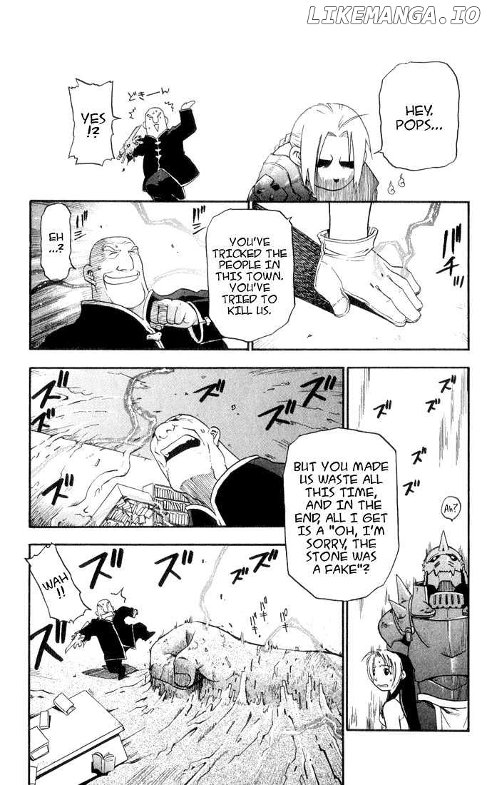 Fullmetal Alchemist, Chapter 2 image 28